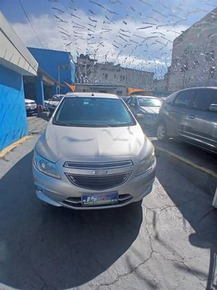 CHEVROLET ONIX 1.0 MPFI LT 8V FLEX 4P MANUAL